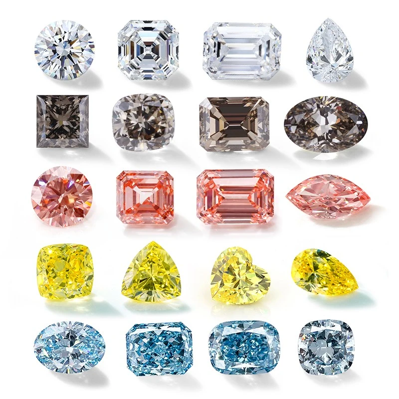 Grown Lab Diamonds
